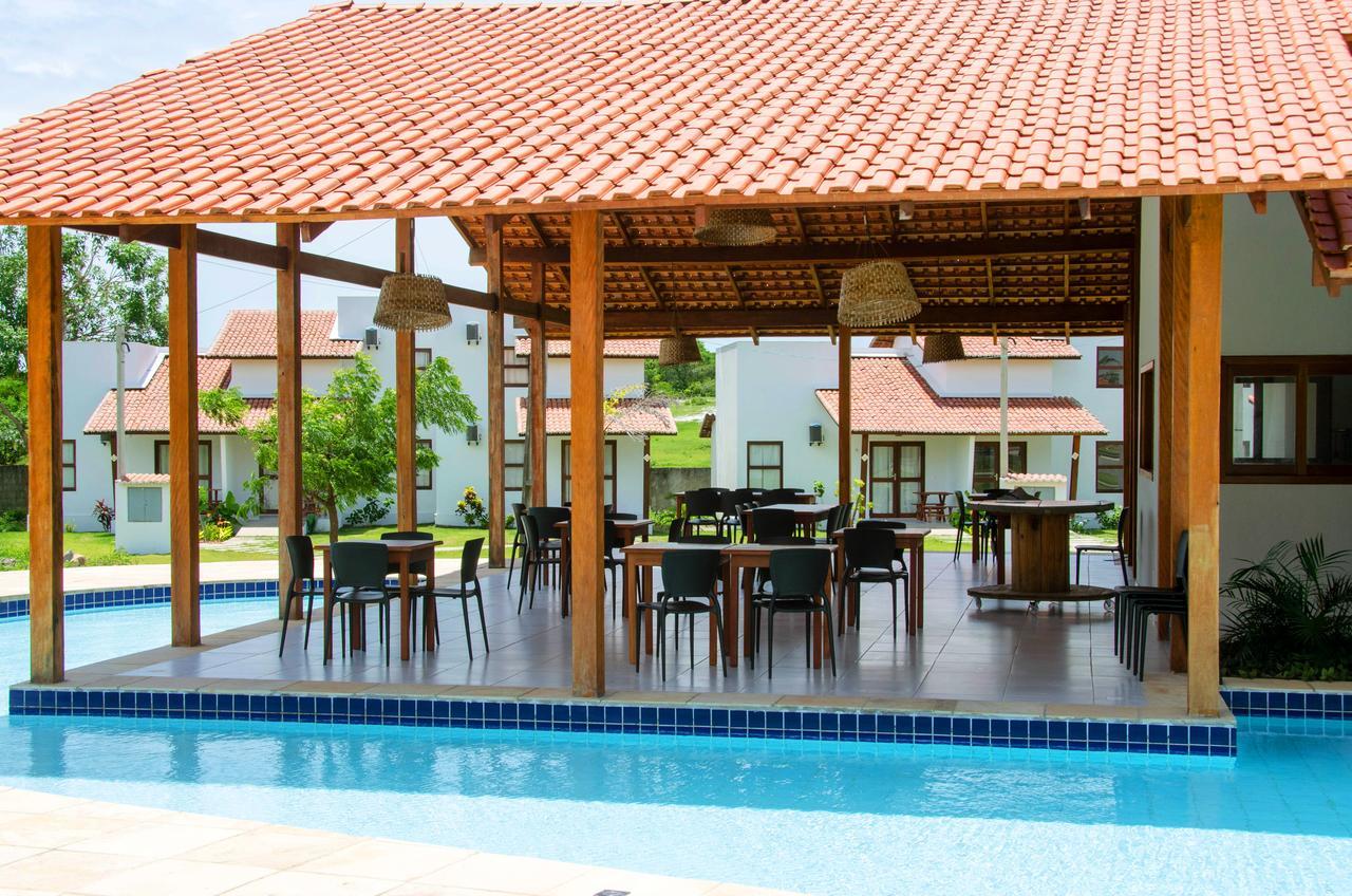 Quinta Do Rio - Epipa Aparthotel Praia de Pipa Exterior foto