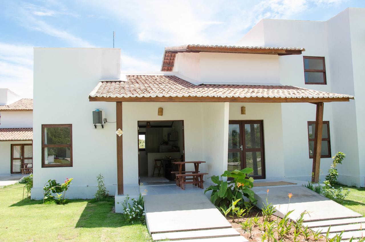 Quinta Do Rio - Epipa Aparthotel Praia de Pipa Exterior foto