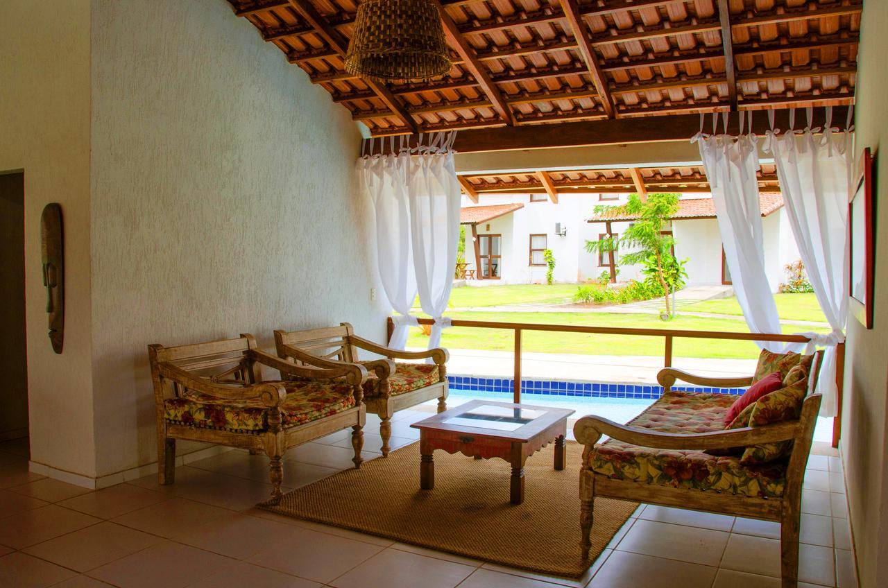 Quinta Do Rio - Epipa Aparthotel Praia de Pipa Exterior foto