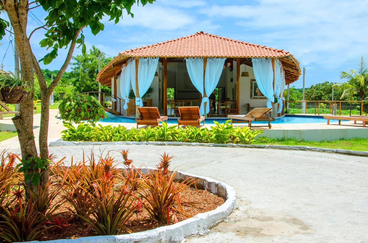 Quinta Do Rio - Epipa Aparthotel Praia de Pipa Exterior foto