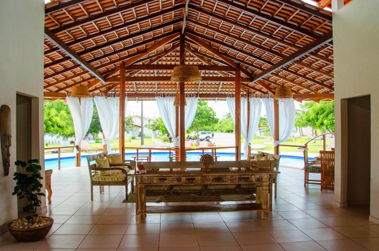 Quinta Do Rio - Epipa Aparthotel Praia de Pipa Exterior foto