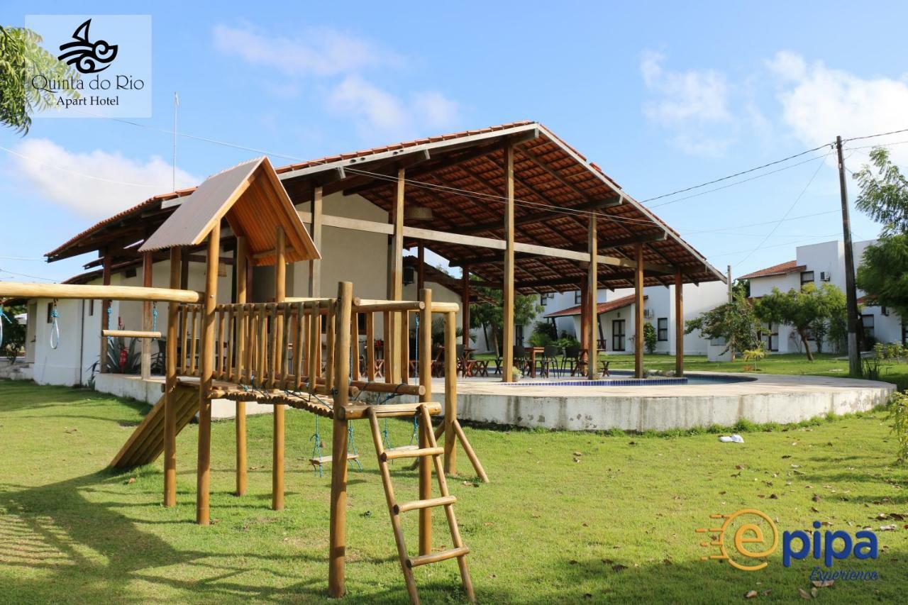 Quinta Do Rio - Epipa Aparthotel Praia de Pipa Exterior foto