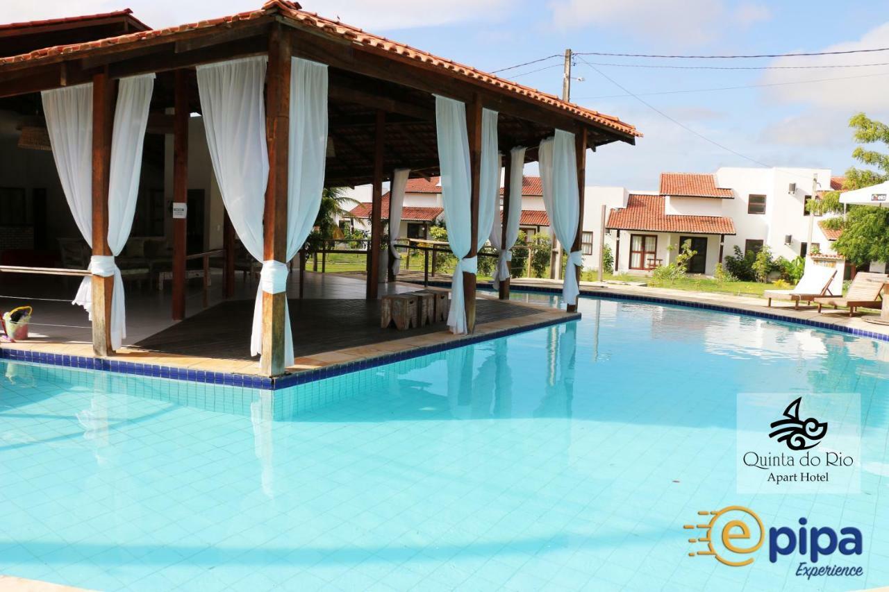 Quinta Do Rio - Epipa Aparthotel Praia de Pipa Exterior foto