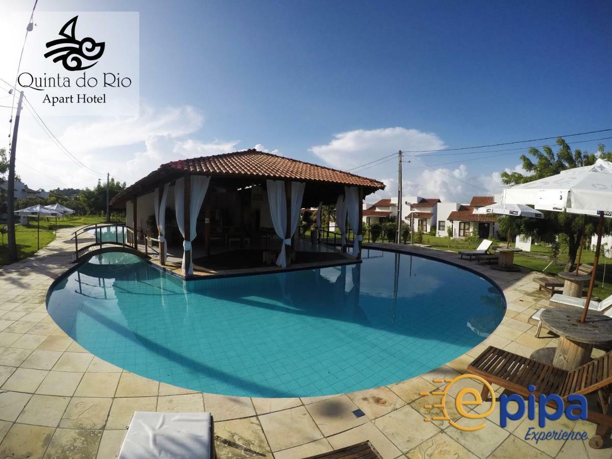 Quinta Do Rio - Epipa Aparthotel Praia de Pipa Exterior foto
