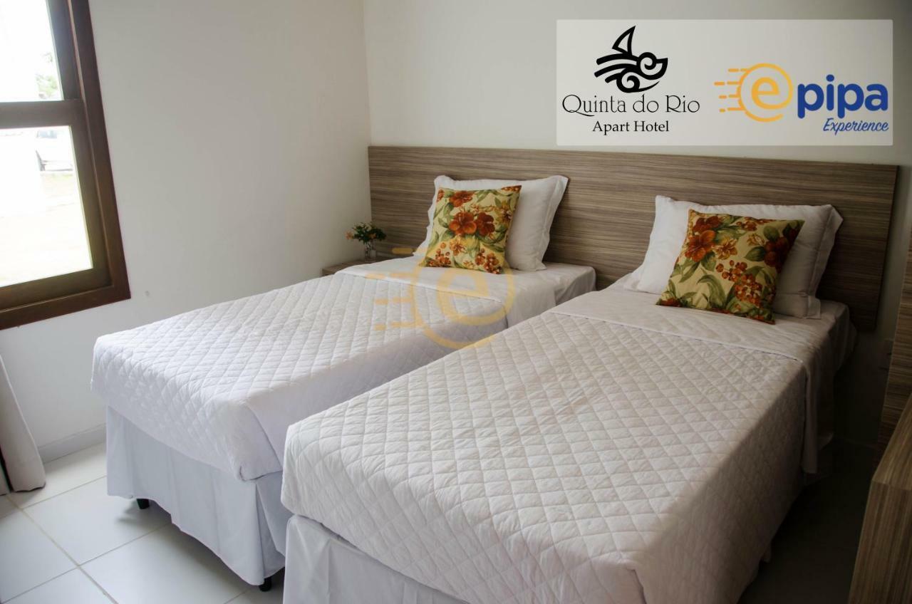Quinta Do Rio - Epipa Aparthotel Praia de Pipa Exterior foto