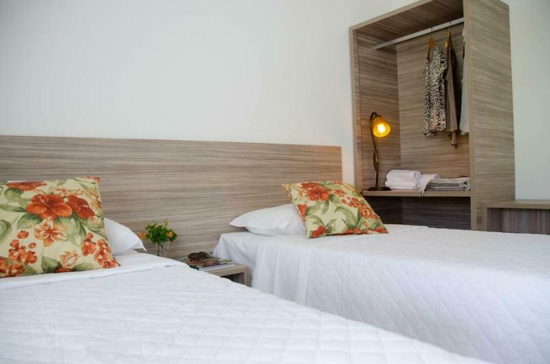 Quinta Do Rio - Epipa Aparthotel Praia de Pipa Exterior foto